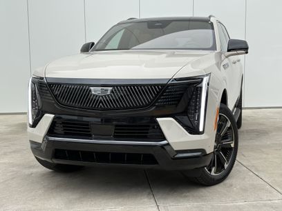 New 2026 Cadillac Escalade IQL Sport 2
