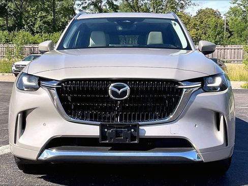Used 2024 MAZDA CX-90 3.3 Turbo S w/ Premium Plus AWD/4WD image 3