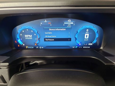 Used 2025 Ford Bronco Sport Badlands image 11