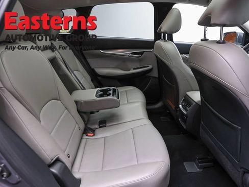 Used 2023 INFINITI QX50 Luxe AWD/4WD image 26
