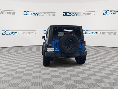 Used 2016 Jeep Wrangler Unlimited Sport w/ Quick Order Package 24S AWD/4WD image 7