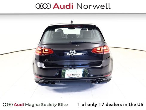 Used 2017 Volkswagen Golf 4-Door AWD/4WD image 11