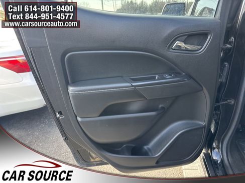 Used 2015 GMC Canyon SLT w/ Driver Alert Package image 23