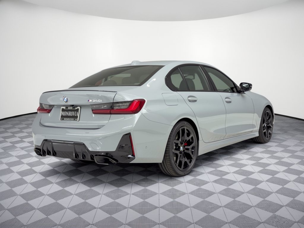 New 2026 BMW M340i w/ Premium Package RWD image 9
