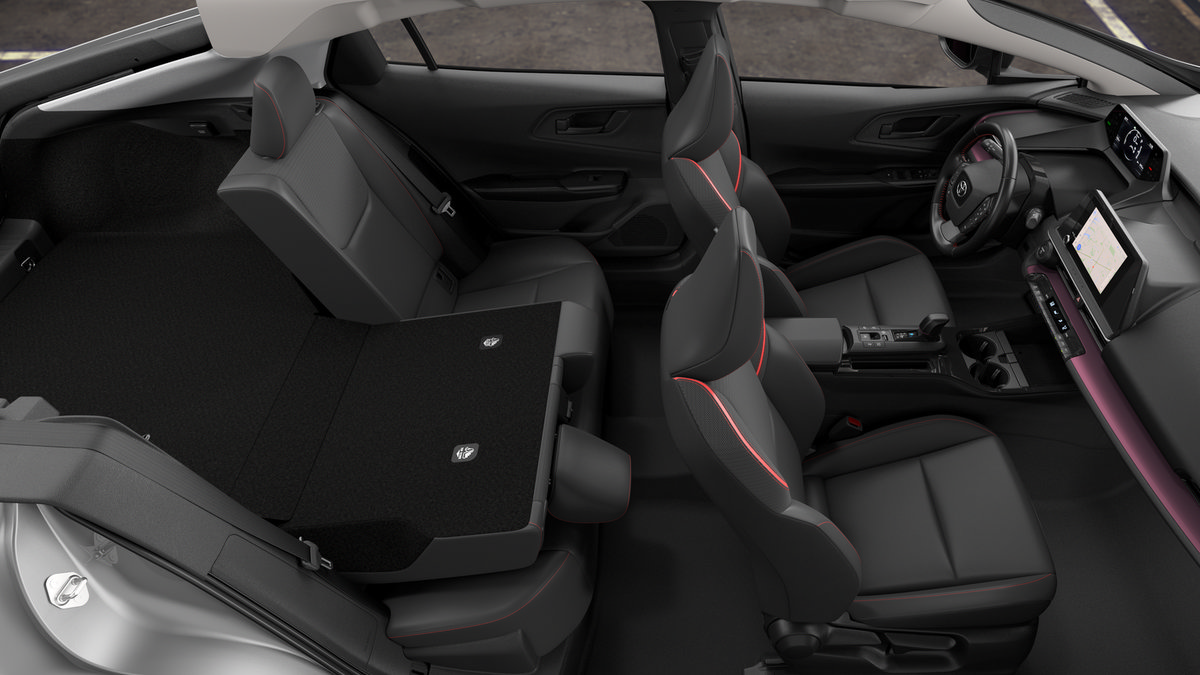 New 2027 Toyota Prius Plug-In Hybrid FWD image 50