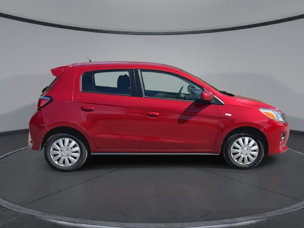 Used 2024 Mitsubishi Mirage ES FWD image 9