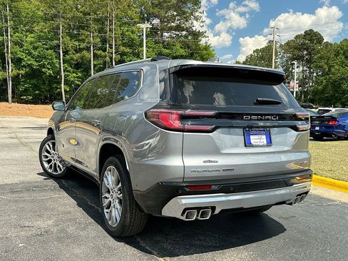 New 2026 GMC Acadia Denali w/ Super Cruise Package AWD/4WD image 6