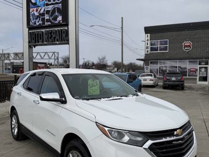 Used 2018 Chevrolet Equinox LT