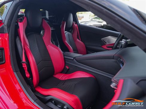 Used 2020 Chevrolet Corvette Stingray Premium Cpe w/ 3LT Preferred Equipment Group RWD image 26