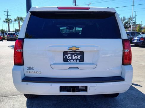 Used 2016 Chevrolet Tahoe LT image 5