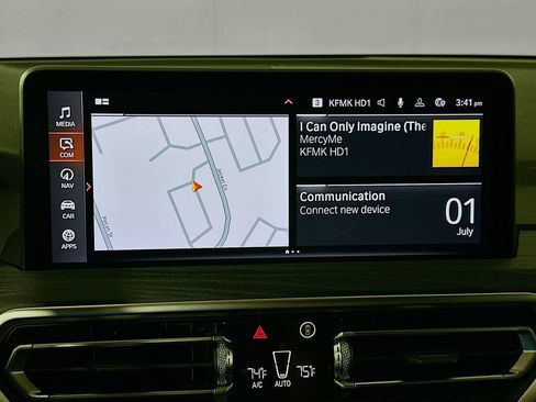 Used 2022 BMW X3 sDrive30i w/ M Sport Package 2 RWD image 15