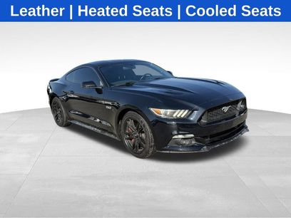 Used 2017 Ford Mustang GT Premium