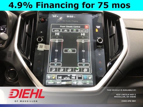 New 2026 Subaru Ascent Touring image 34