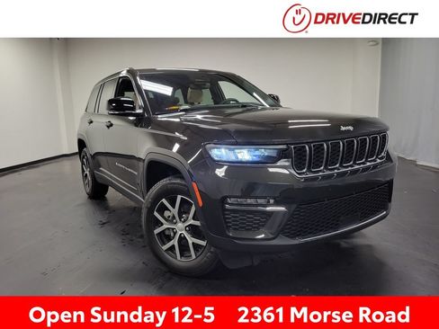 Used 2024 Jeep Grand Cherokee Limited AWD/4WD image 1