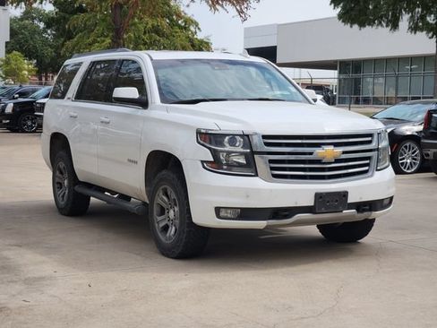 Used 2017 Chevrolet Tahoe LT AWD/4WD image 3