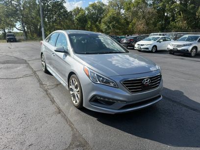 Used 2015 Hyundai Sonata Limited 2.0T
