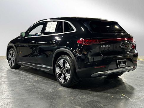 Certified 2023 Mercedes-Benz EQE 350+ 4MATIC SUV image 5