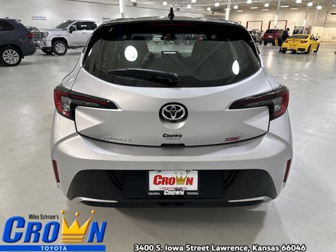 New 2026 Toyota Corolla XSE image 7