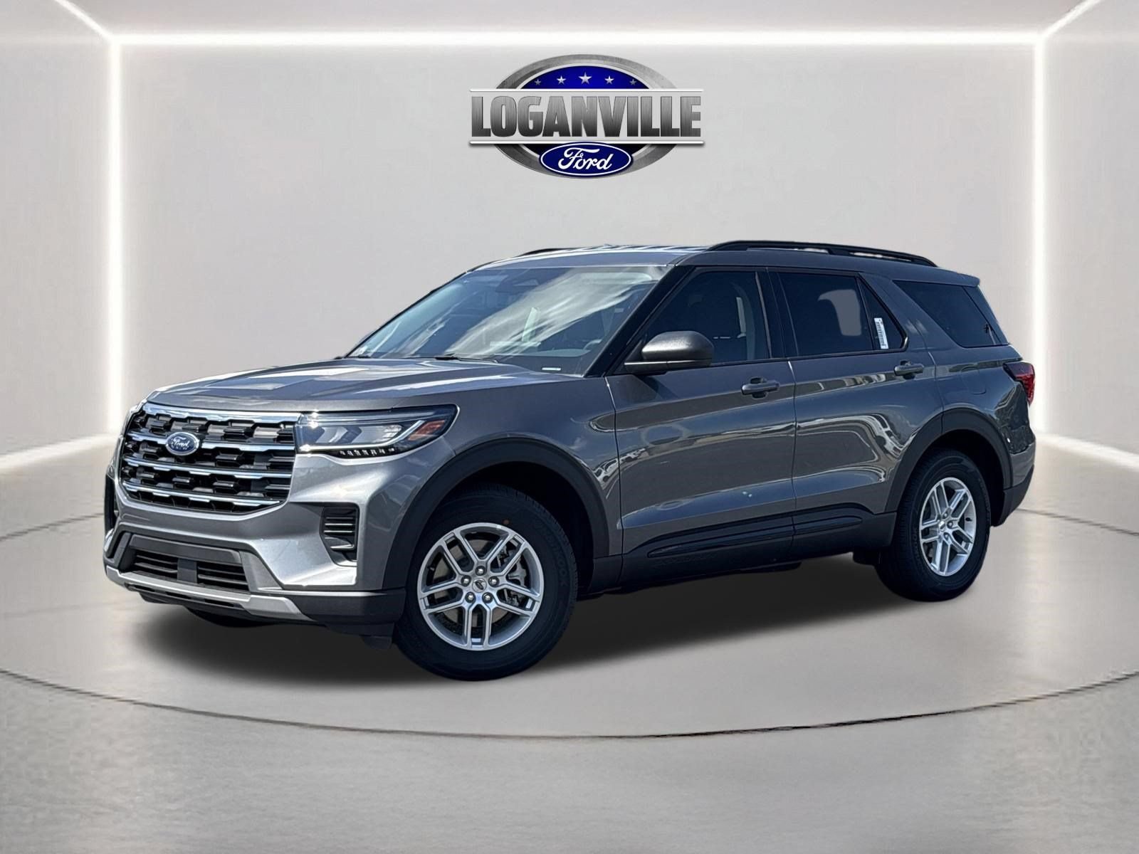 New 2026 Ford Explorer Active RWD image 1