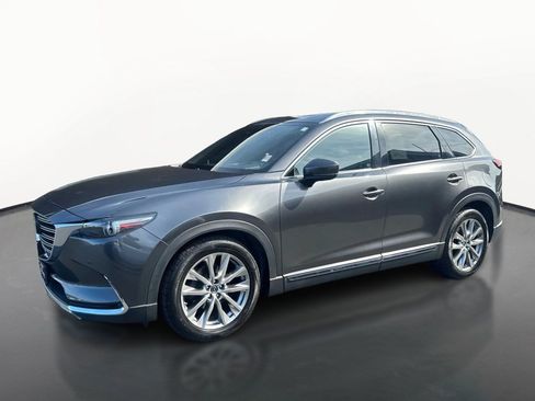Used 2018 MAZDA CX-9 Grand Touring AWD/4WD image 7