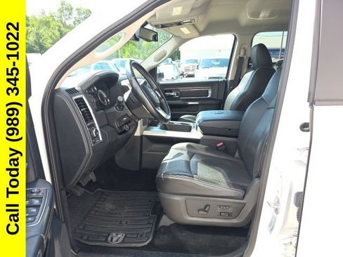 Used 2016 RAM 3500 Laramie AWD/4WD image 2
