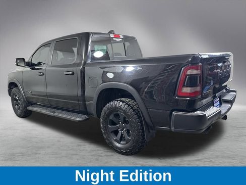 Used 2021 RAM 1500 Rebel w/ Rebel Level 1 Equipment Group image 7