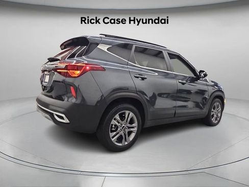 Used 2023 Kia Seltos S image 8