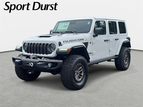 New 2025 Jeep Wrangler Unlimited Rubicon 392 image 1