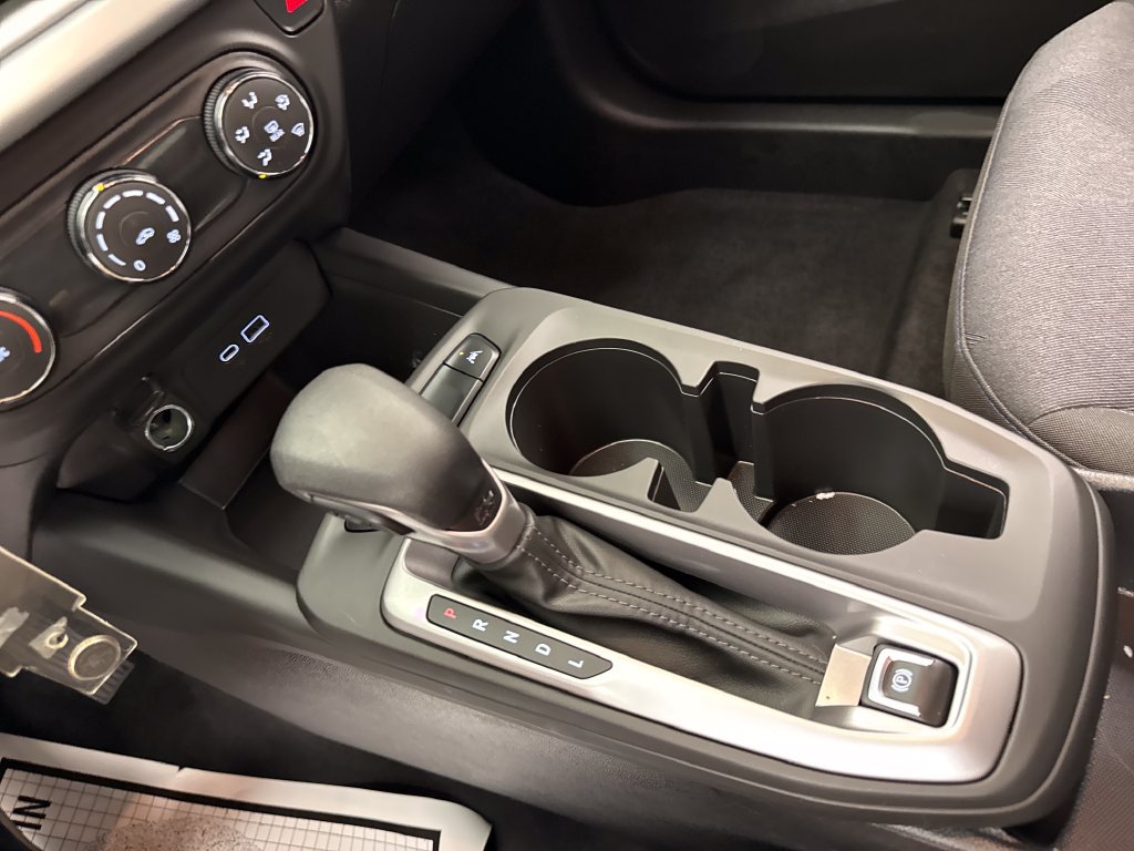 Certified 2024 Chevrolet Trax LS FWD image 21