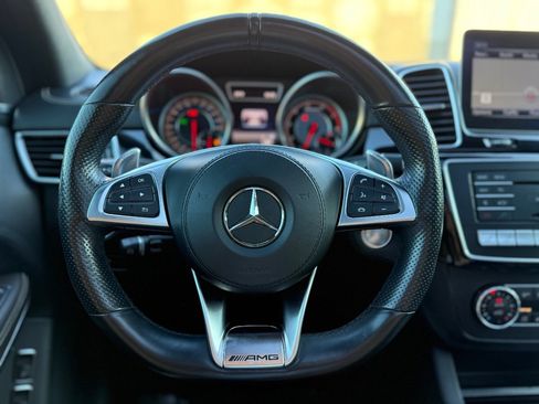 Used 2018 Mercedes-Benz GLS 63 AMG 4MATIC image 27
