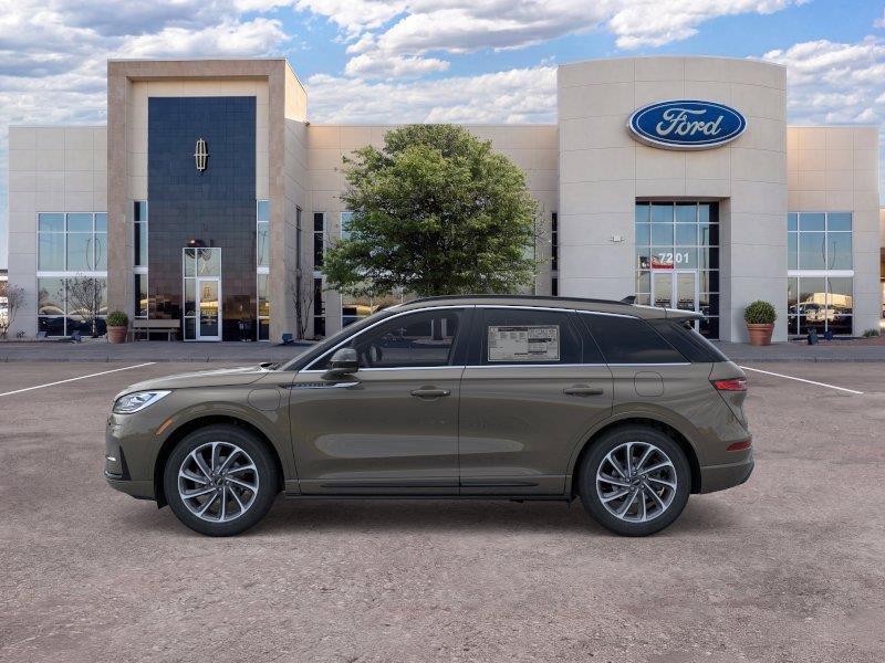 New 2025 Lincoln Corsair Grand Touring w/ Equipment Group 301A AWD/4WD image 3