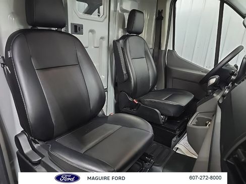 Used 2025 Ford Transit 250 148 High Roof Extended w/ Load Area Protection Package RWD image 19