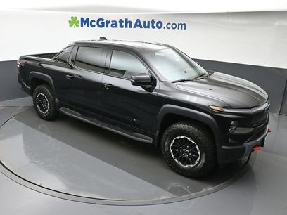 New 2026 Chevrolet Silverado EV Trail Boss w/ Plus Package