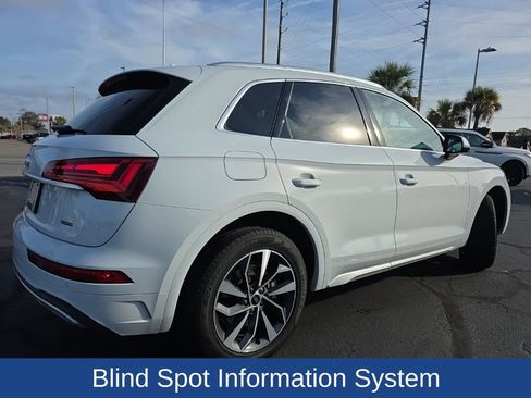 Used 2021 Audi Q5 2.0T Premium Plus image 7