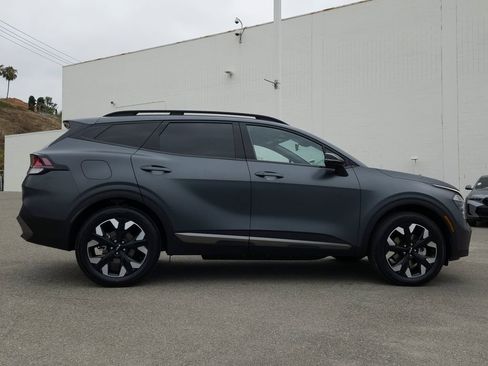 Used 2024 Kia Sportage X-Line AWD/4WD image 4