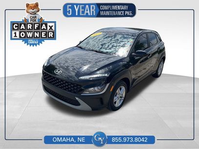 Used 2022 Hyundai Kona SE