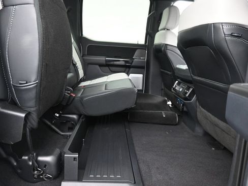 Used 2023 Ford F150 Lightning Platinum AWD/4WD image 22