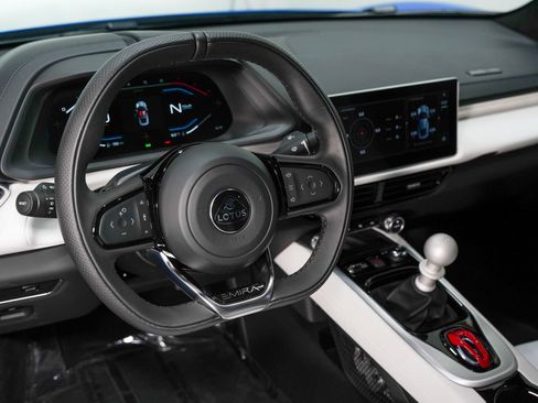 Used 2024 Lotus Emira First Edition image 39