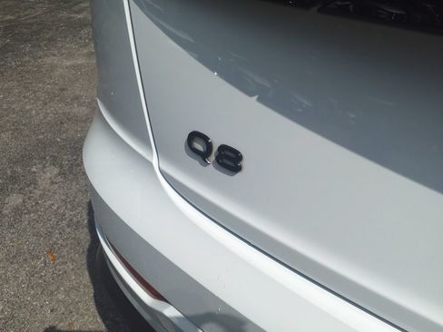 Used 2025 Audi Q8 Prestige AWD/4WD image 16
