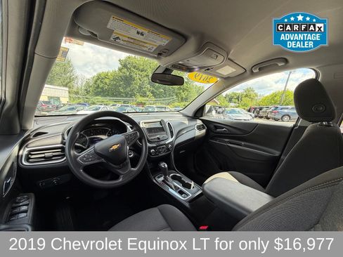 Used 2019 Chevrolet Equinox LT AWD/4WD image 12