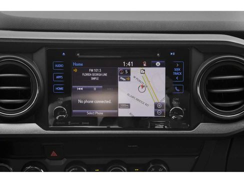 Used 2019 Toyota Tacoma TRD Off-Road w/ TRD Premium Off Road Package AWD/4WD image 7