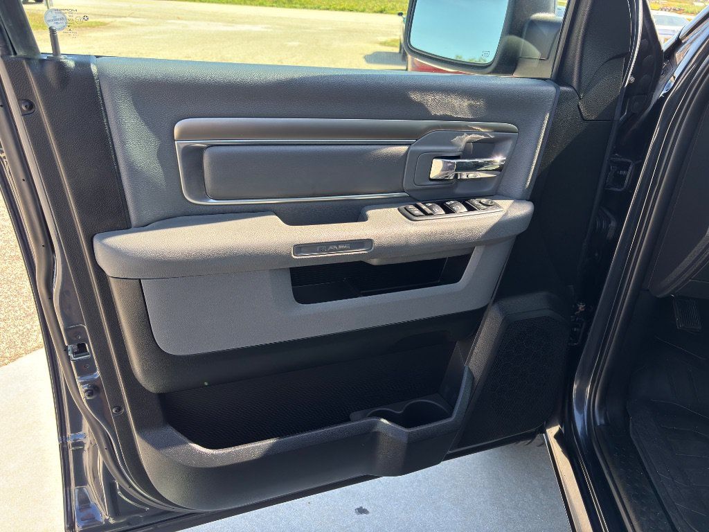 Used 2017 RAM 1500 Big Horn AWD/4WD image 20