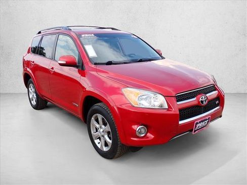 Used 2010 Toyota RAV4 Limited AWD/4WD image 6