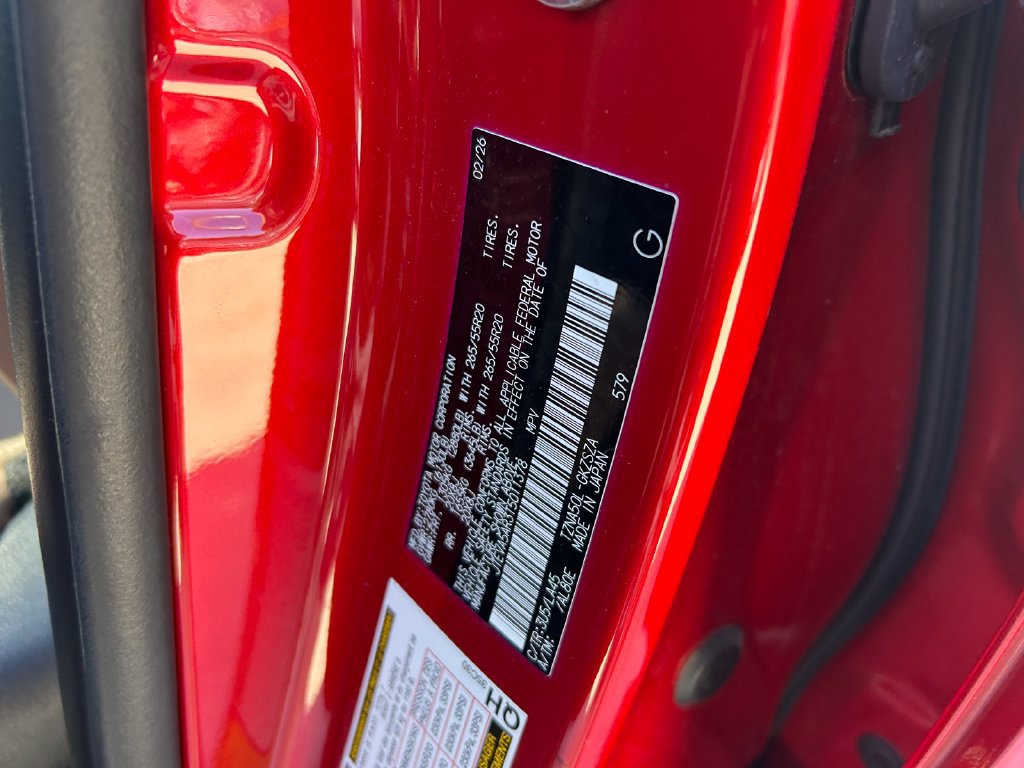 Used 2026 Toyota 4Runner Limited RWD image 10