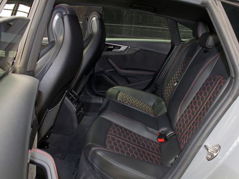 Used 2021 Audi RS 5 Sportback image 48