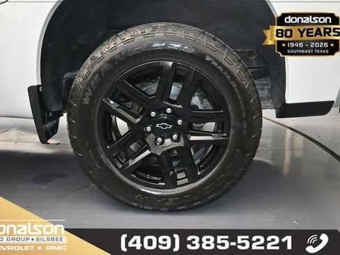 Used 2024 Chevrolet Silverado 1500 RST w/ Convenience Package II AWD/4WD image 13