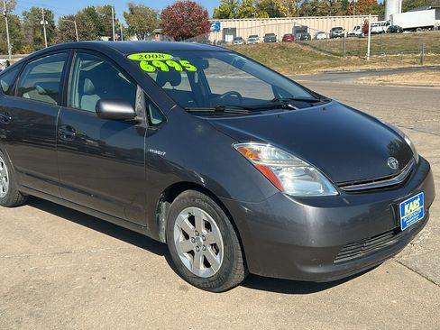 Used 2008 Toyota Prius image 4