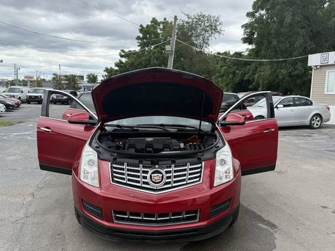 Used 2014 Cadillac SRX Luxury w/ Driver Awareness Package AWD/4WD image 22
