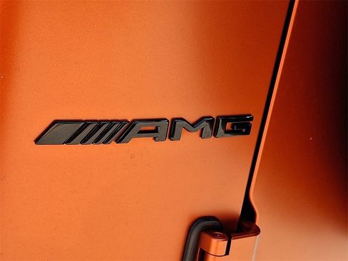Certified 2024 Mercedes-Benz G 63 AMG 4MATIC image 27