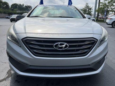 Used 2017 Hyundai Sonata Sport w/ Value Edition Package 02 FWD image 8